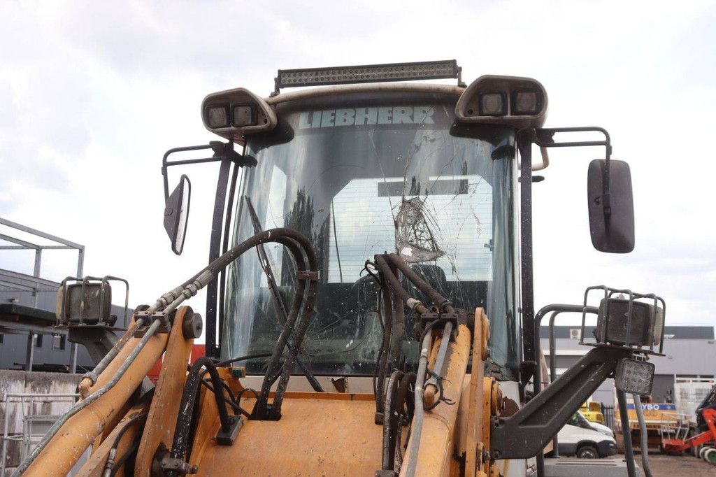Liebherr L524 Diesel-Radlader 86 kW
