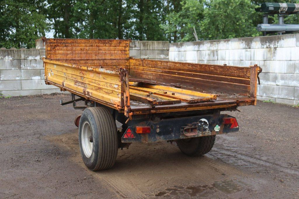 Anhänger REKK-65