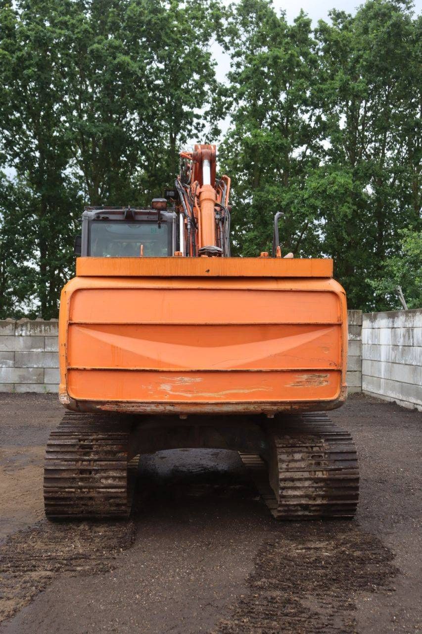 Raupenbagger Hitachi Zaxis ZX160LC-3 Diesel 90kW 2009