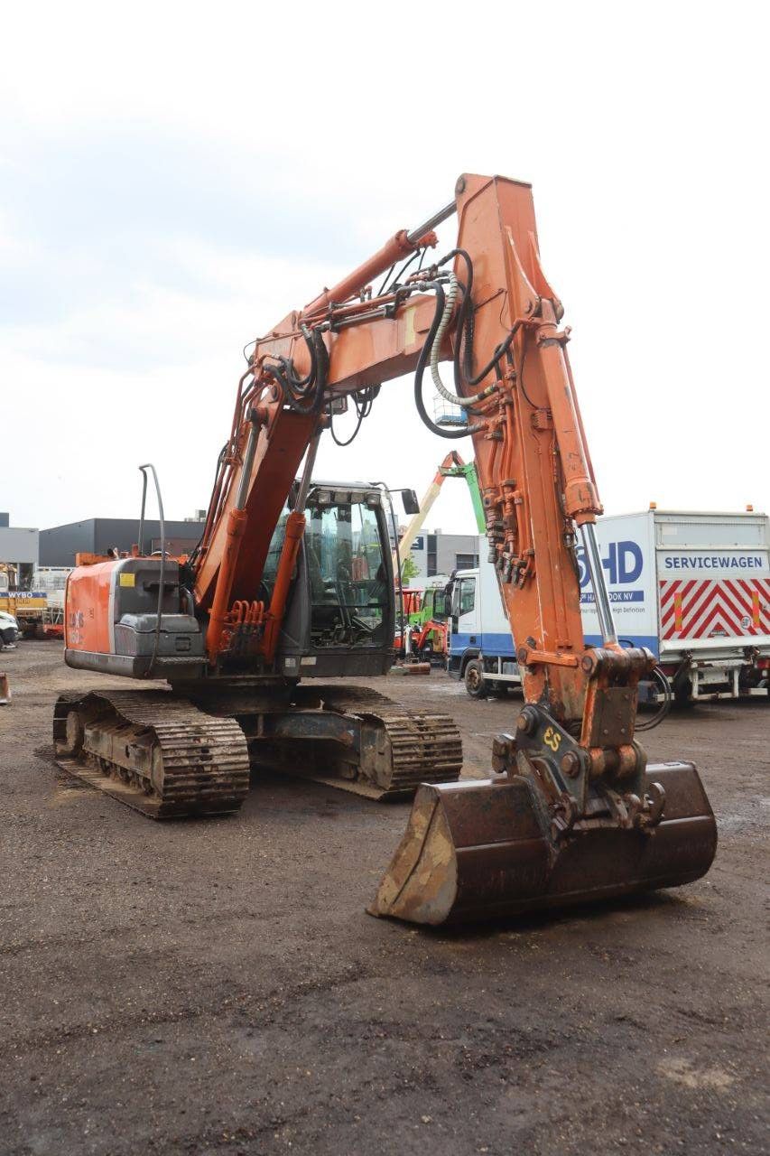 Raupenbagger Hitachi Zaxis ZX160LC-3 Diesel 90kW 2009