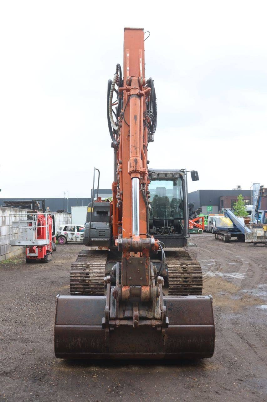 Raupenbagger Hitachi Zaxis ZX160LC-3 Diesel 90kW 2009