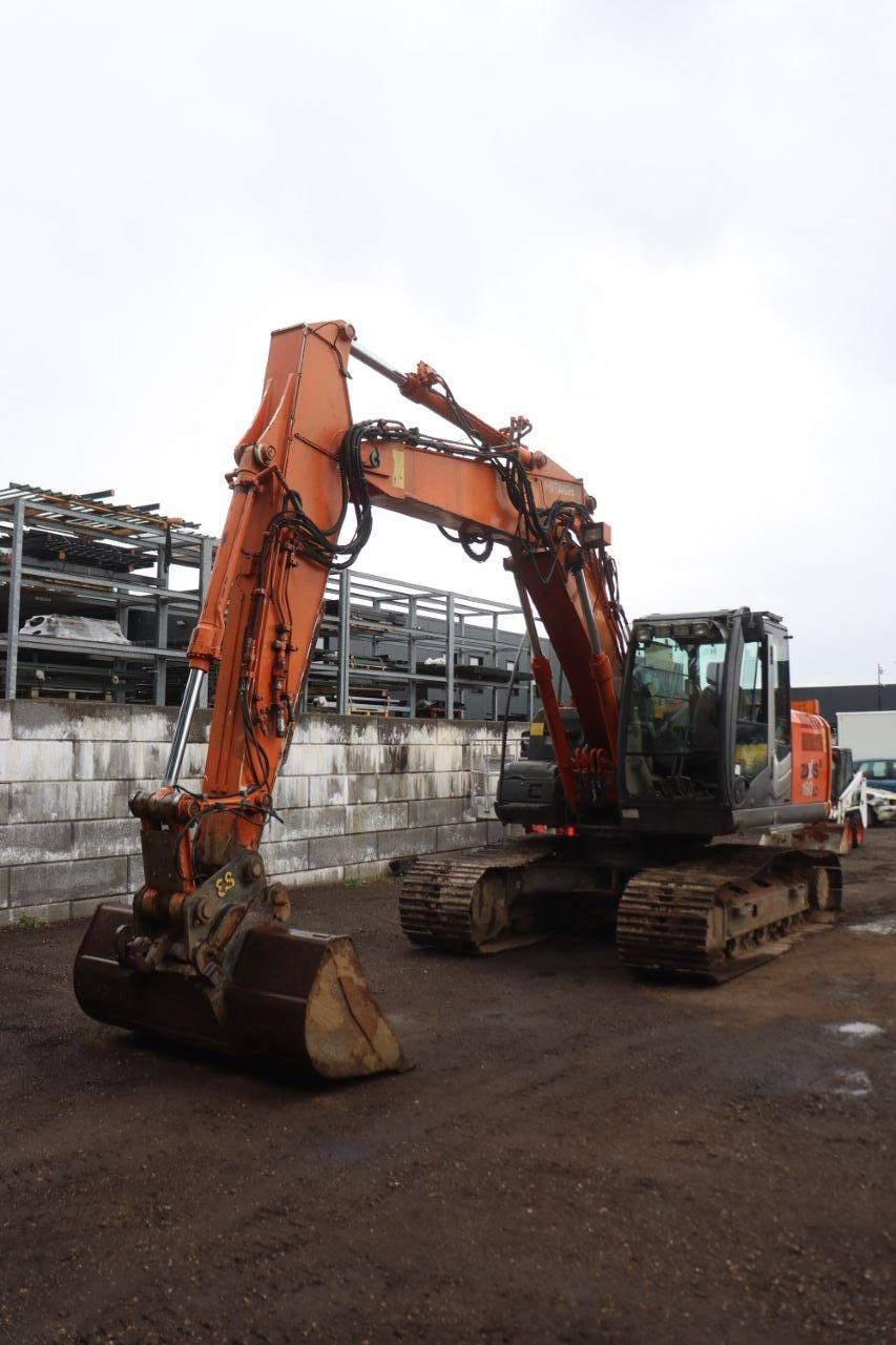 Raupenbagger Hitachi Zaxis ZX160LC-3 Diesel 90kW 2009