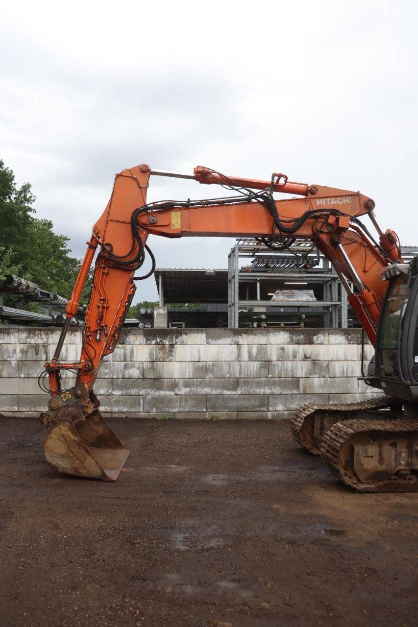 Raupenbagger Hitachi Zaxis ZX160LC-3 Diesel 90kW 2009