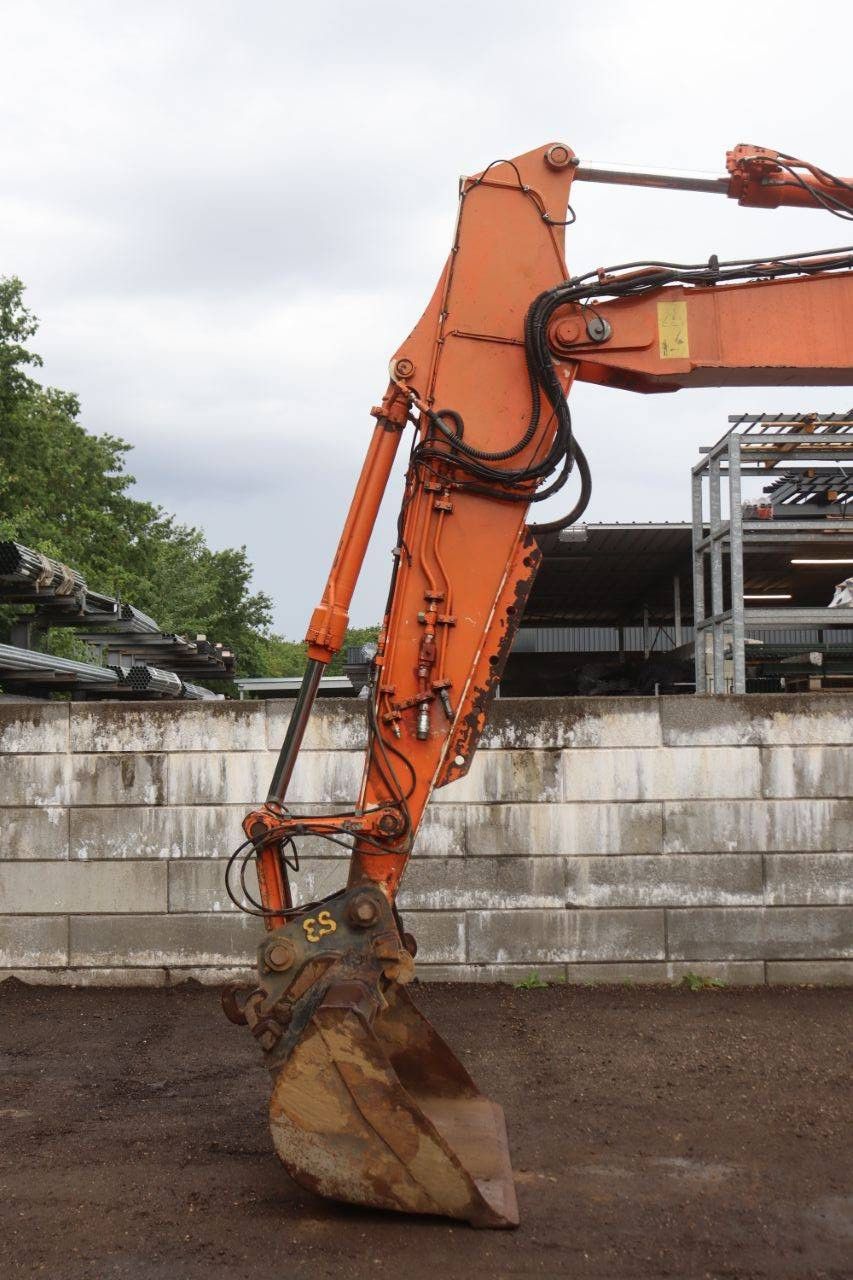 Raupenbagger Hitachi Zaxis ZX160LC-3 Diesel 90kW 2009