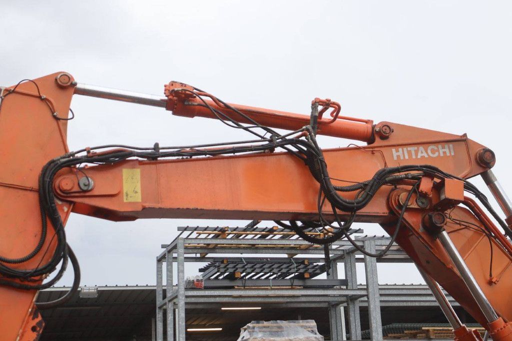 Raupenbagger Hitachi Zaxis ZX160LC-3 Diesel 90kW 2009