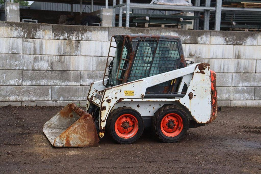 Schranklader Bobcat S100 Diesel 18kW 2023