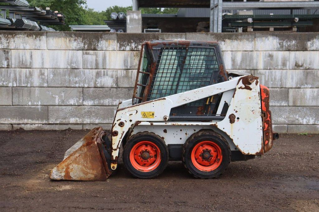 Schranklader Bobcat S100 Diesel 18kW 2023