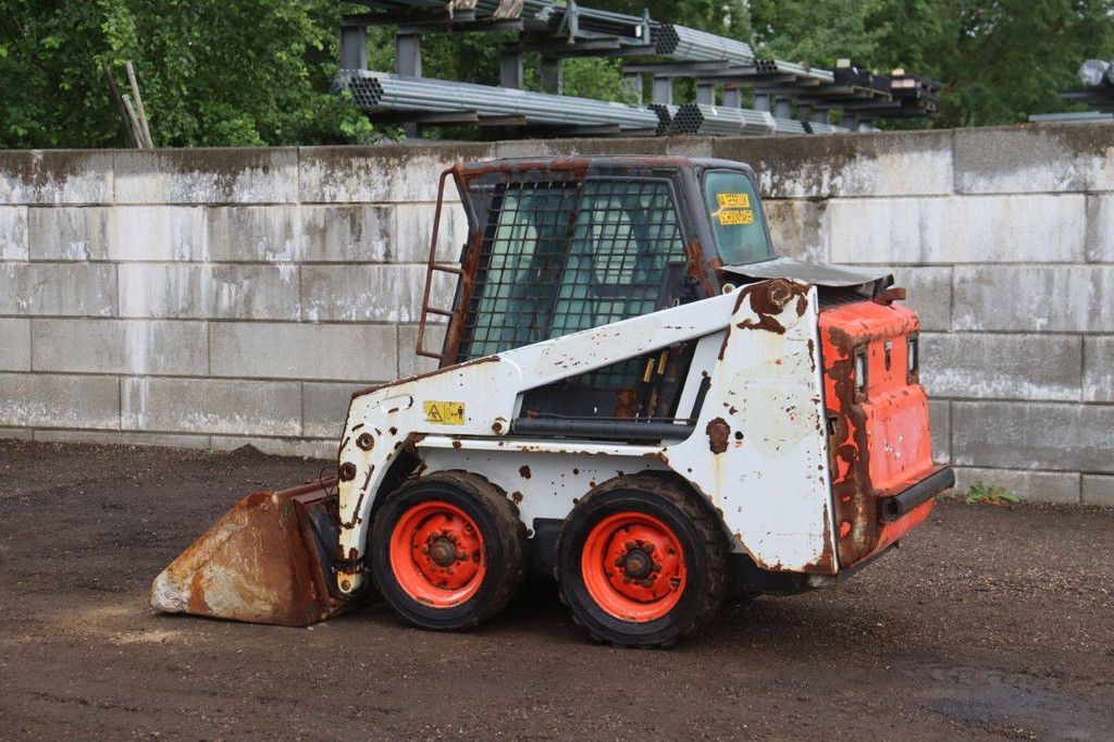 Schranklader Bobcat S100 Diesel 18kW 2023