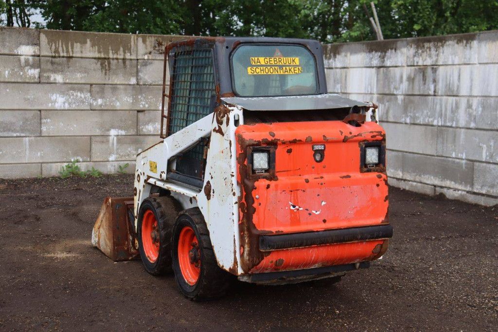 Schranklader Bobcat S100 Diesel 18kW 2023