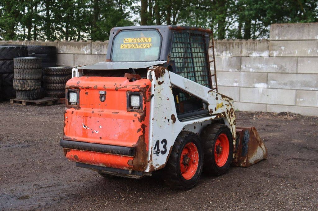 Schranklader Bobcat S100 Diesel 18kW 2023