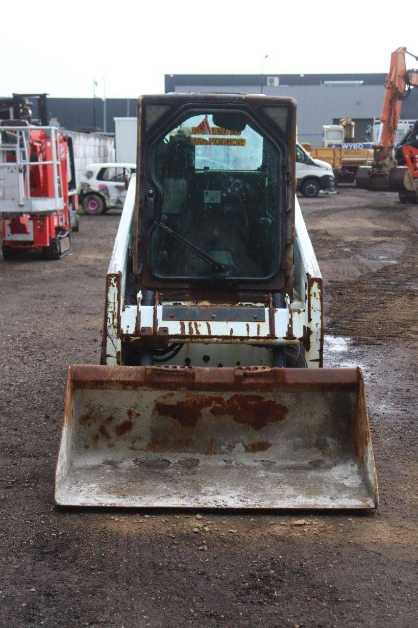 Schranklader Bobcat S100 Diesel 18kW 2023