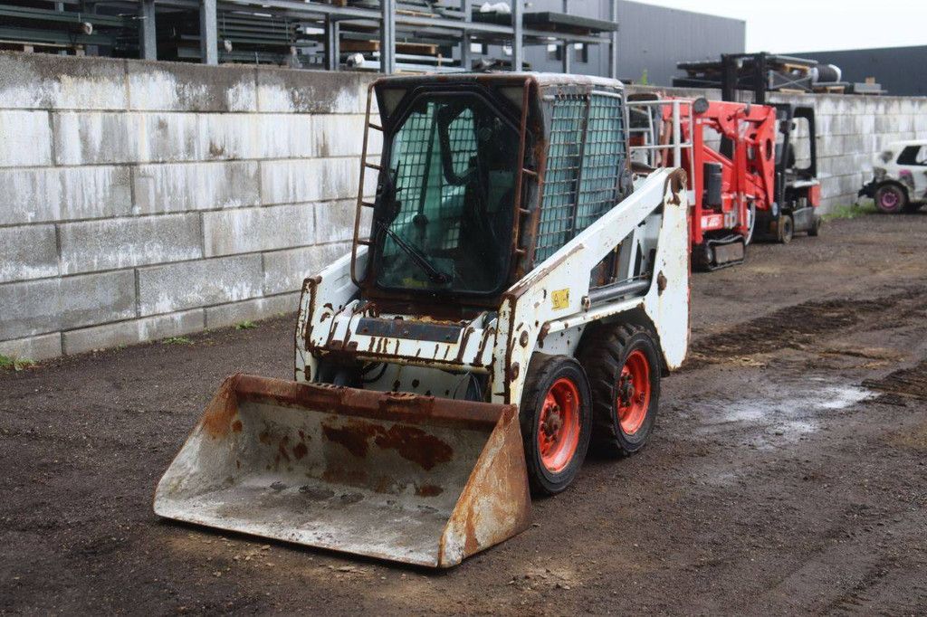 Schranklader Bobcat S100 Diesel 18kW 2023