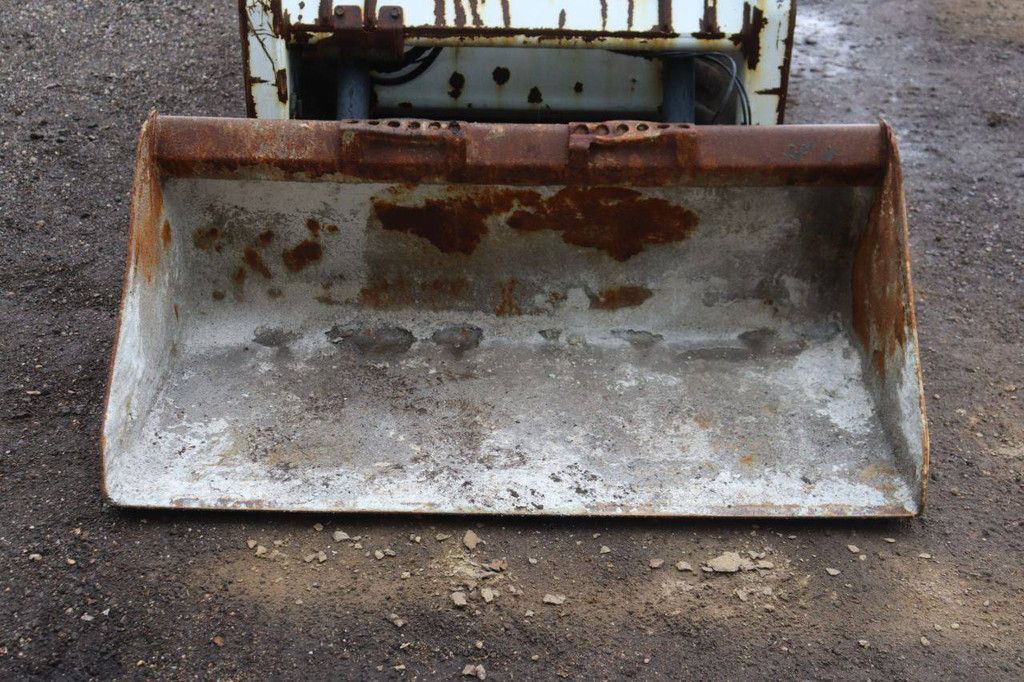 Schranklader Bobcat S100 Diesel 18kW 2023
