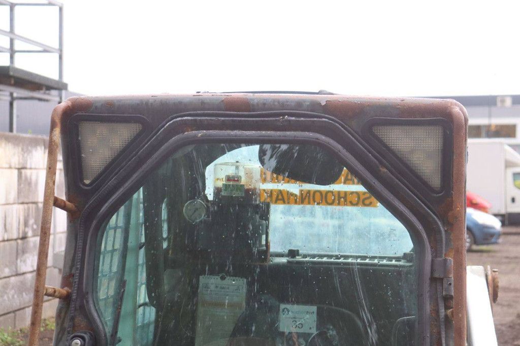 Schranklader Bobcat S100 Diesel 18kW 2023