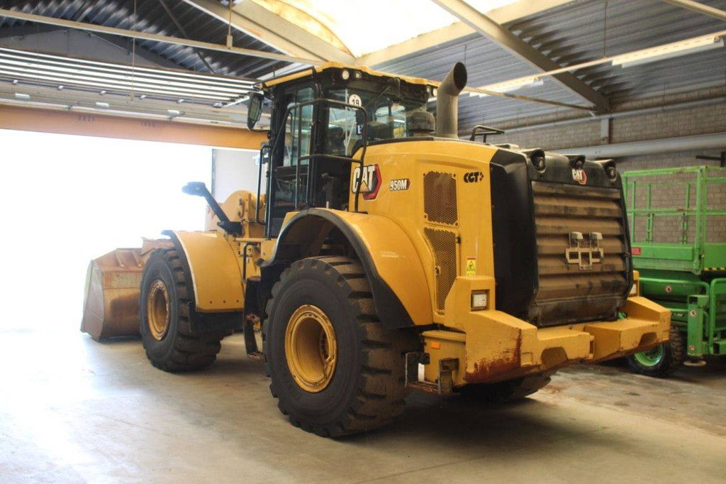 Wiellader Caterpillar 950M Diesel 186kW 2020