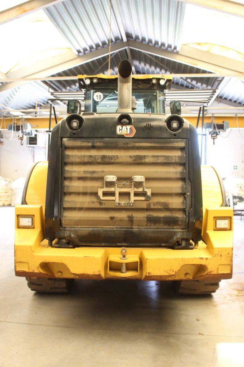 Wiellader Caterpillar 950M Diesel 186kW 2020