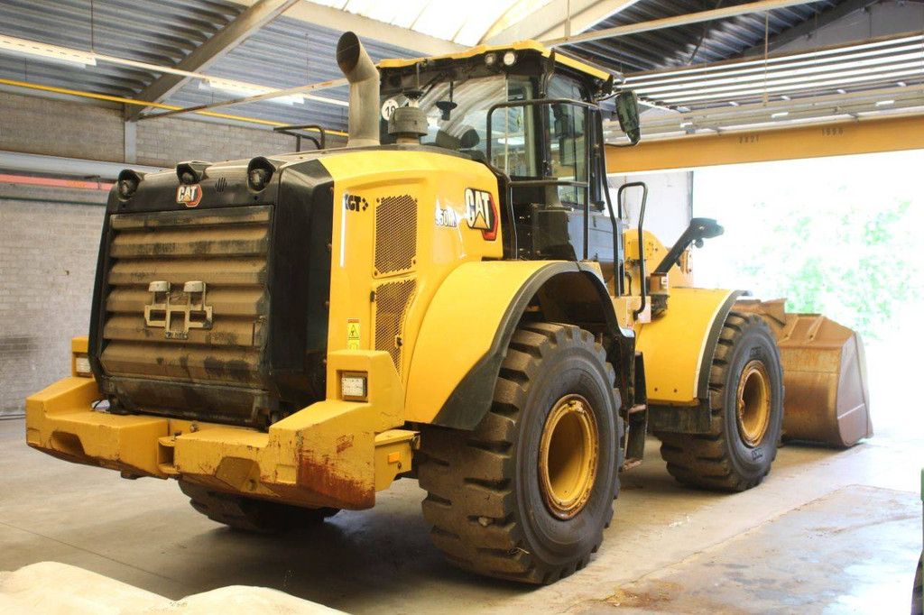 Wiellader Caterpillar 950M Diesel 186kW 2020