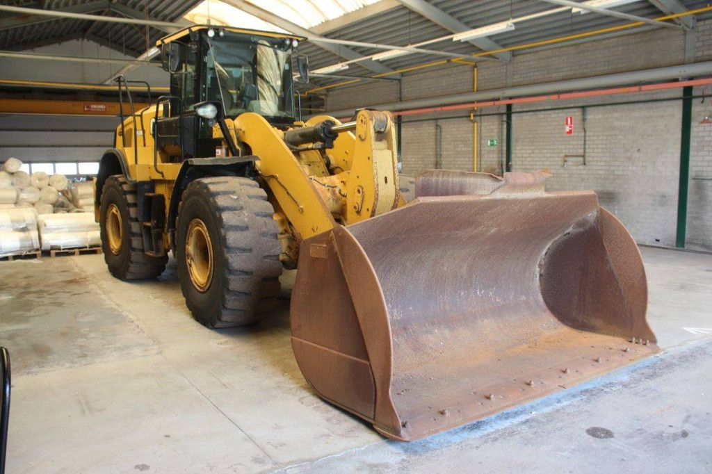 Wiellader Caterpillar 950M Diesel 186kW 2020