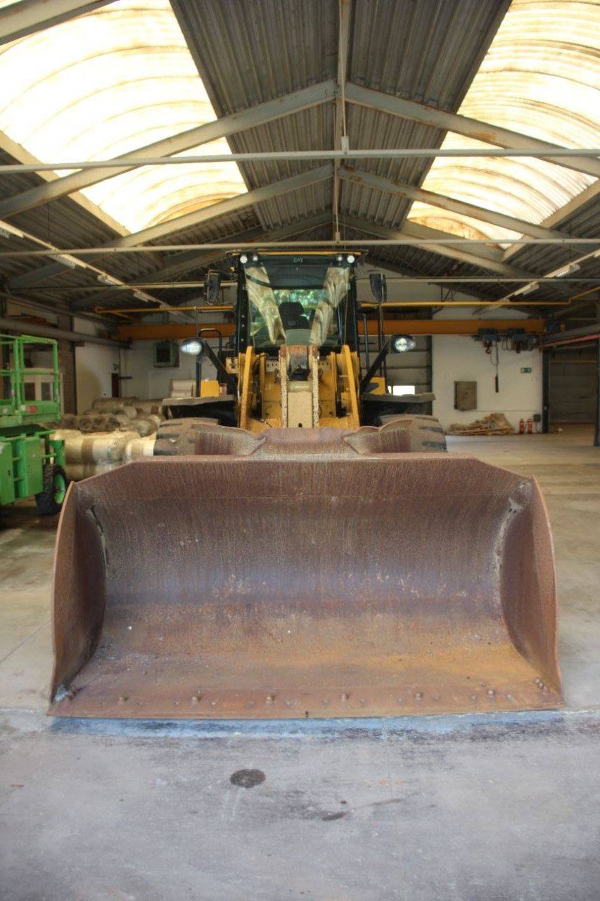 Wiellader Caterpillar 950M Diesel 186kW 2020