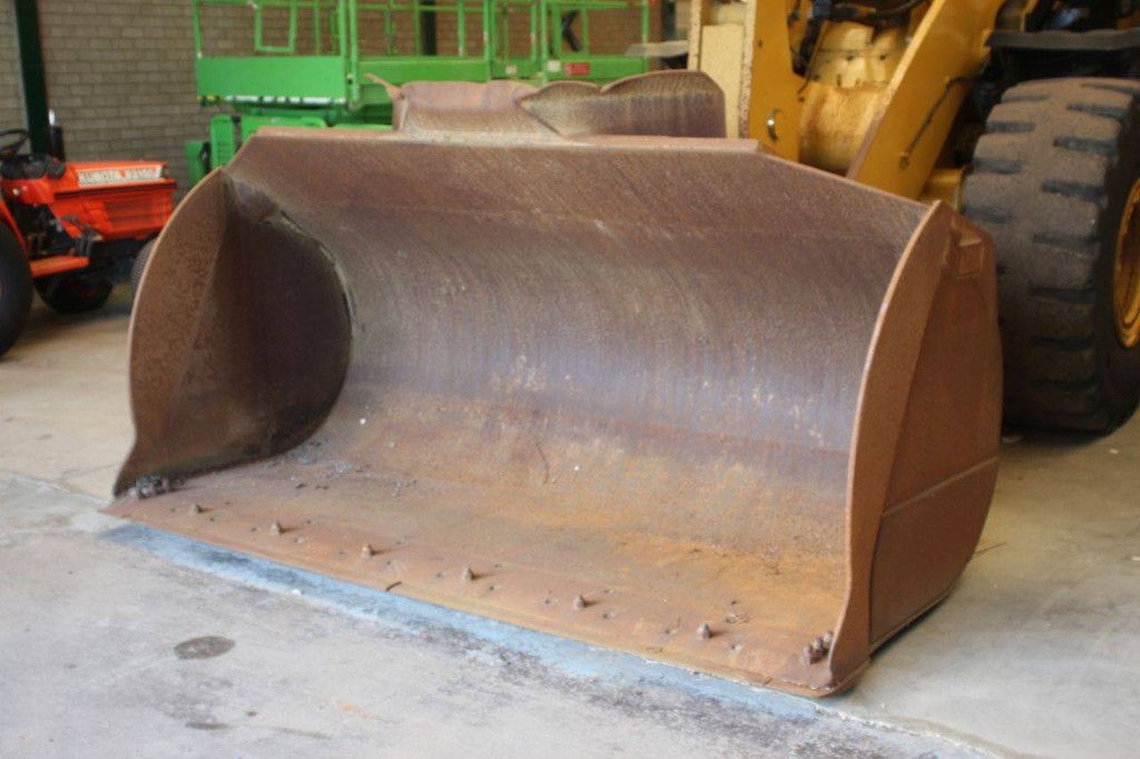 Wiellader Caterpillar 950M Diesel 186kW 2020