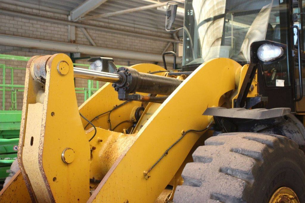 Wiellader Caterpillar 950M Diesel 186kW 2020