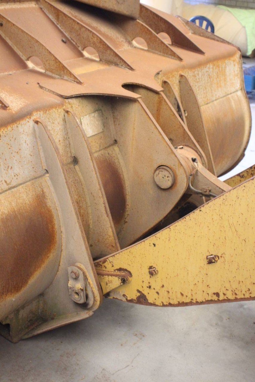 Wiellader Caterpillar 950M Diesel 186kW 2020