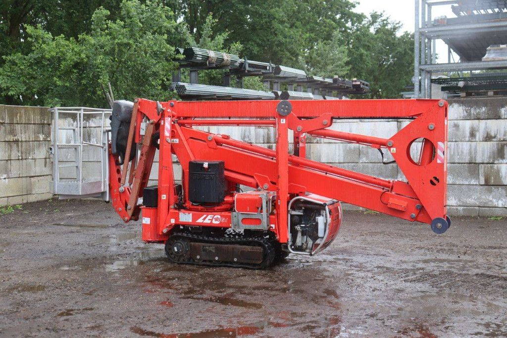 Gelenkteleskoparbeitsbühne Teupen LEO18GT Diesel 17,6 m 2015