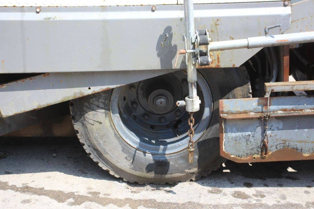 Dynapac 5000R Diesel-Asphaltfertiger 38 kW 1990