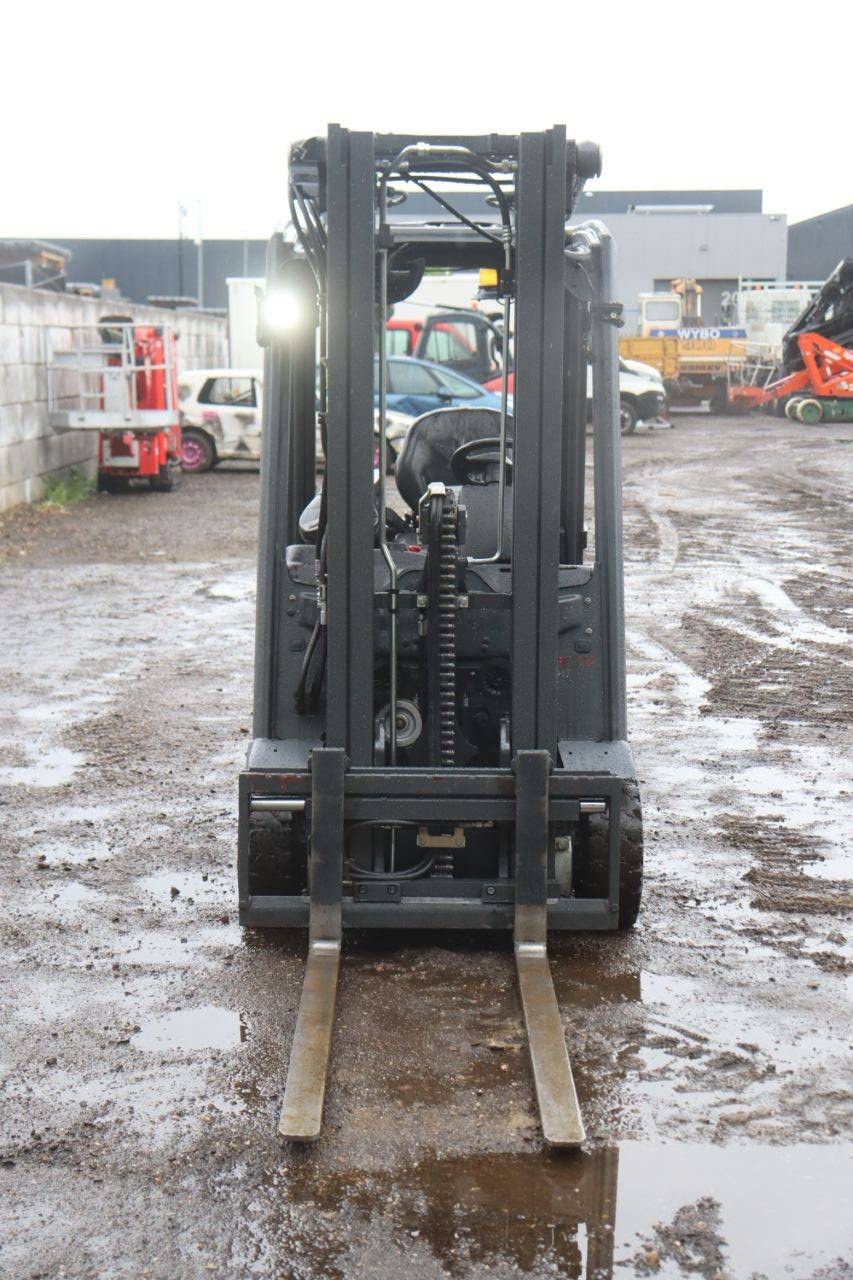 Linde E16P-02 Elektrogabelstapler 1600 kg 2018