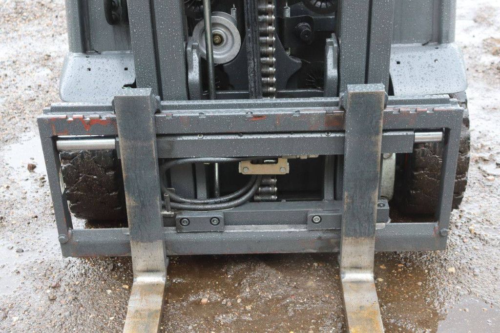 Linde E16P-02 Elektrogabelstapler 1600 kg 2018