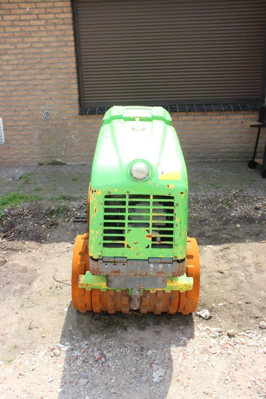 Verdichtungsmaschine Wacker Neuson PDM24 Diesel 15,5 kW