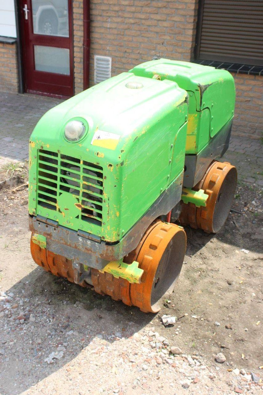 Verdichtungsmaschine Wacker Neuson PDM24 Diesel 15,5 kW
