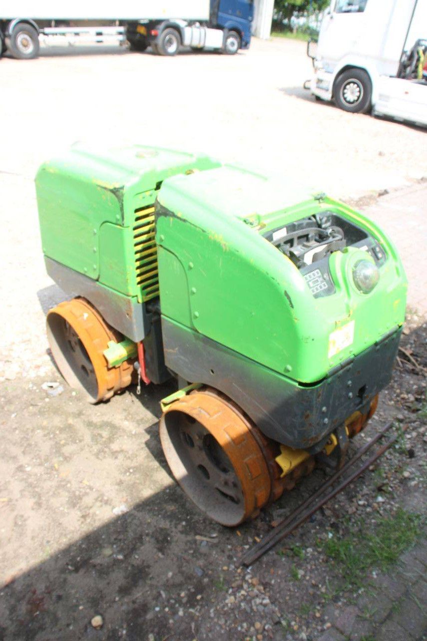 Verdichtungsmaschine Wacker Neuson PDM24 Diesel 15,5 kW