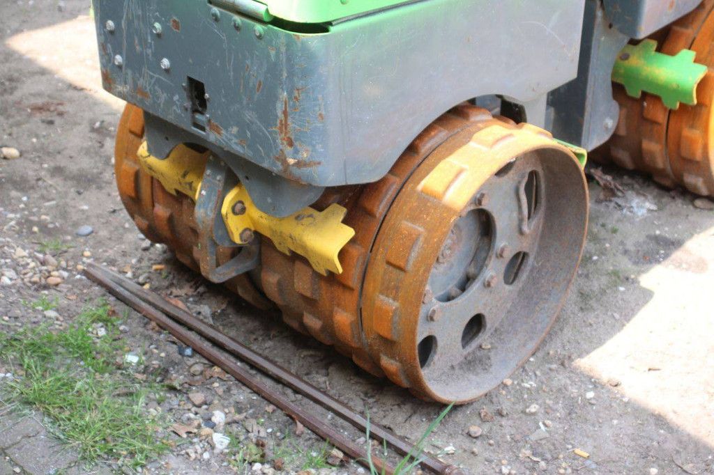 Verdichtungsmaschine Wacker Neuson PDM24 Diesel 15,5 kW