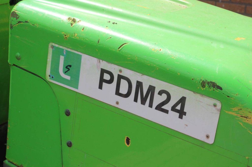 Verdichtungsmaschine Wacker Neuson PDM24 Diesel 15,5 kW