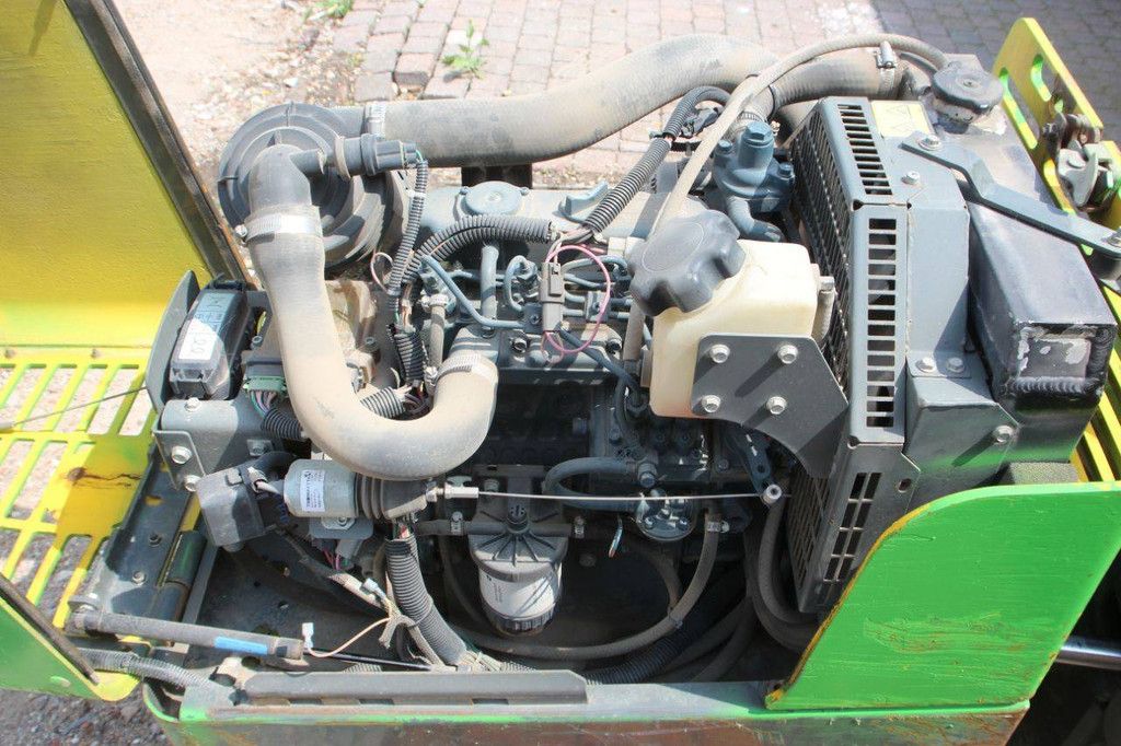 Verdichtungsmaschine Wacker Neuson PDM24 Diesel 15,5 kW