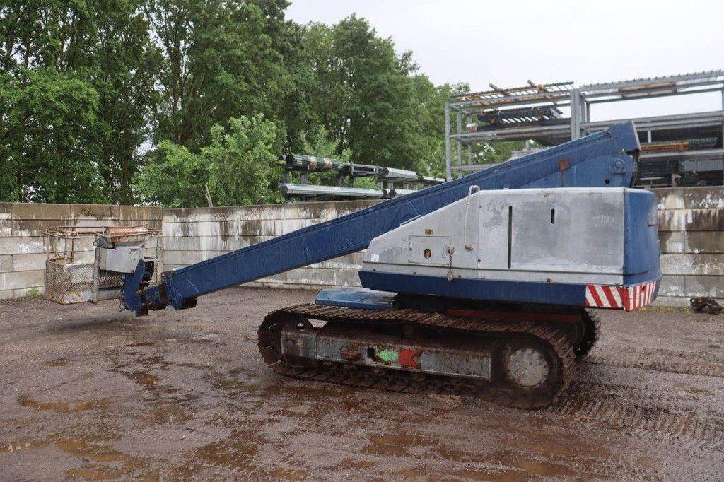 Telescoophoogwerker Aichi R18.2 Diesel 20m 1999