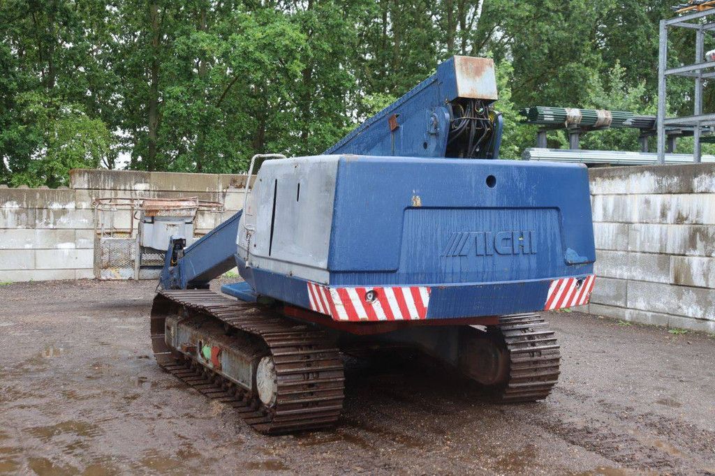 Telescoophoogwerker Aichi R18.2 Diesel 20m 1999