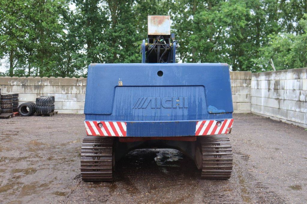 Telescoophoogwerker Aichi R18.2 Diesel 20m 1999