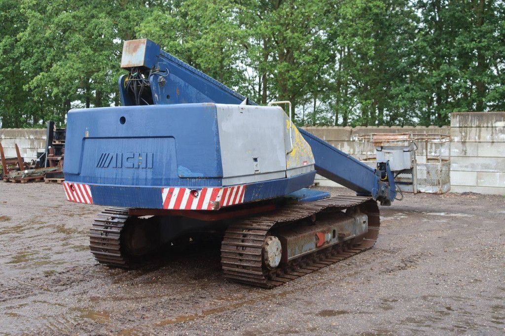 Telescoophoogwerker Aichi R18.2 Diesel 20m 1999