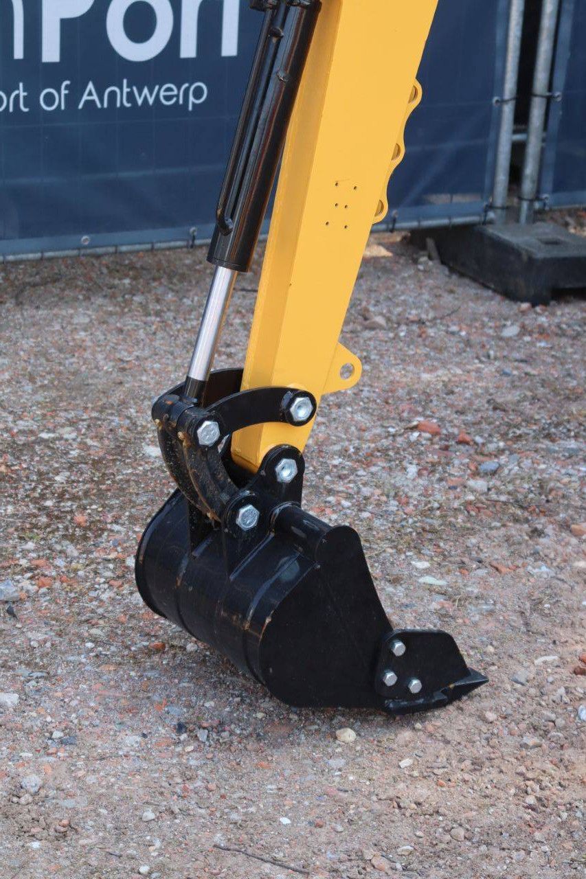 Minibagger JPC KV12 Diesel 2025