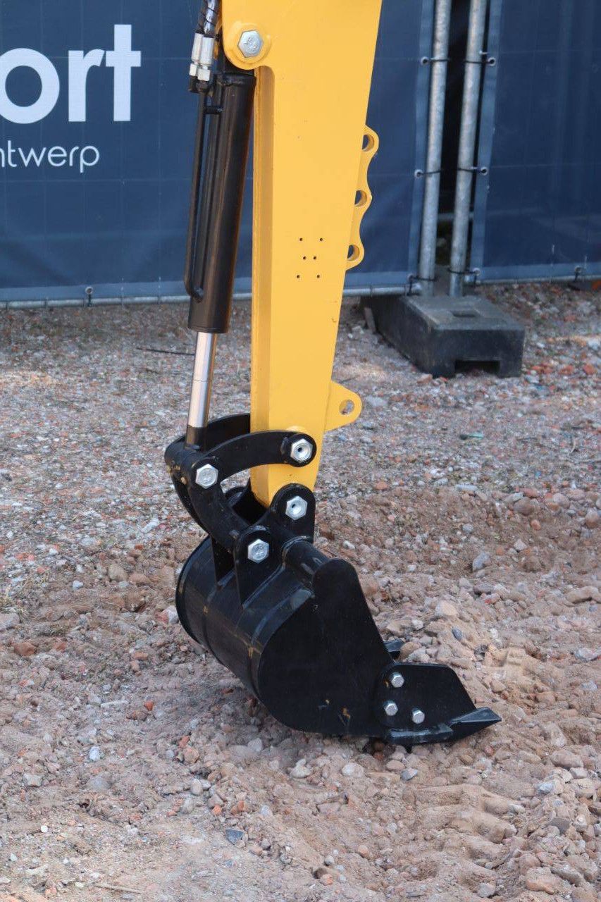 Minibagger JPC KV12 Diesel 2025 Neu