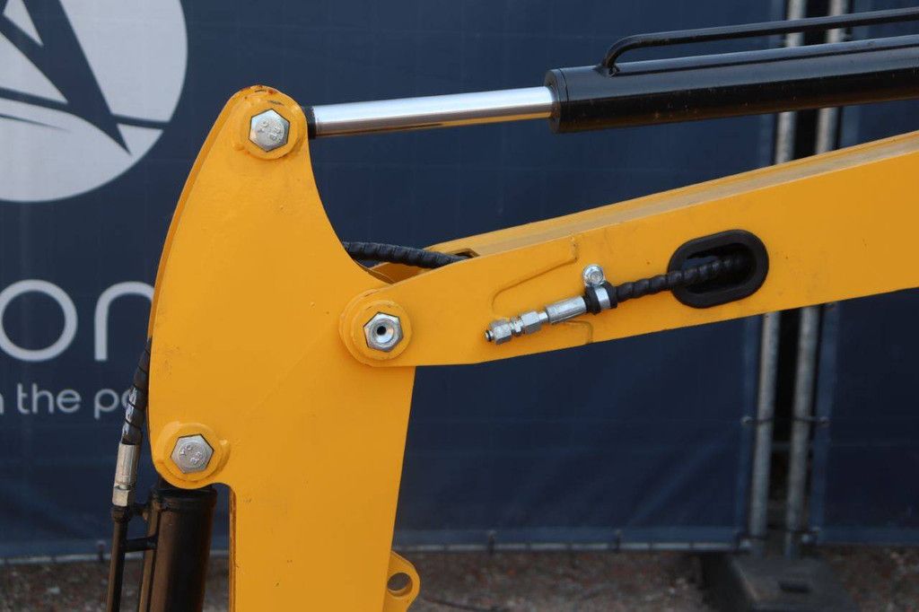 Minibagger JPC KV12 Diesel 2025 Neu
