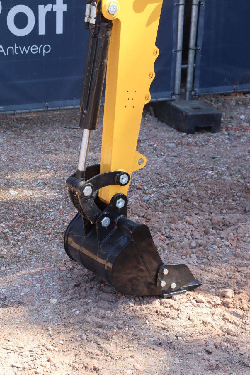Minibagger JPC KV12 Diesel 2025 Neu