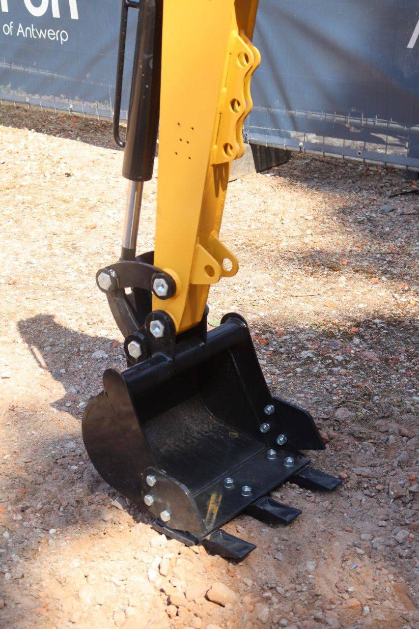 Minibagger JPC KV12 Diesel 2025 Neu