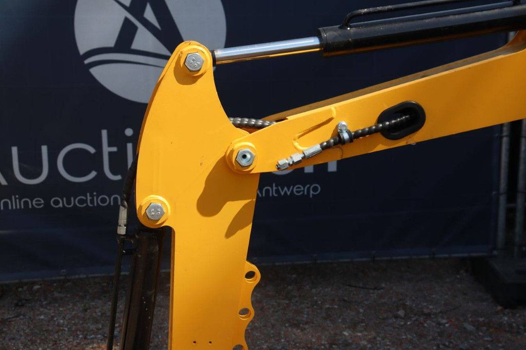 Minibagger JPC KV12 Diesel 2025 Neu