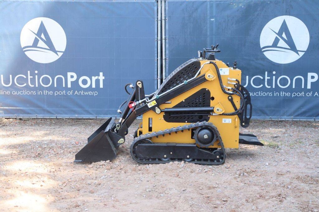 Delano T360 Kompaktlader, Benzin, 18 PS, Baujahr 2026, Neu