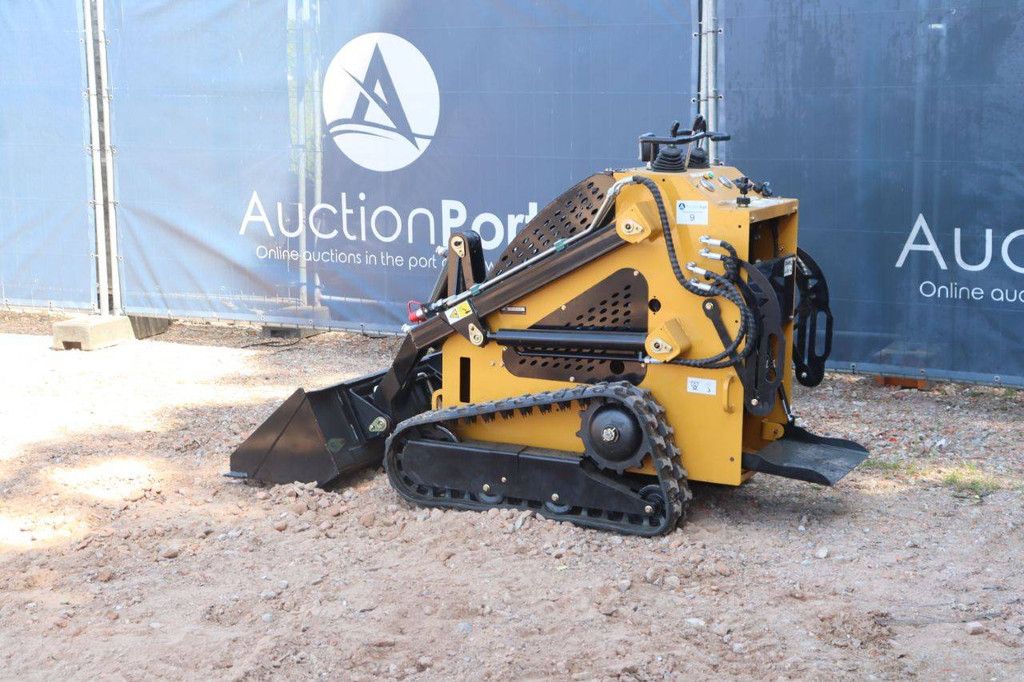 Delano T360 Kompaktlader, Benzin, 18 PS, Baujahr 2026, Neu