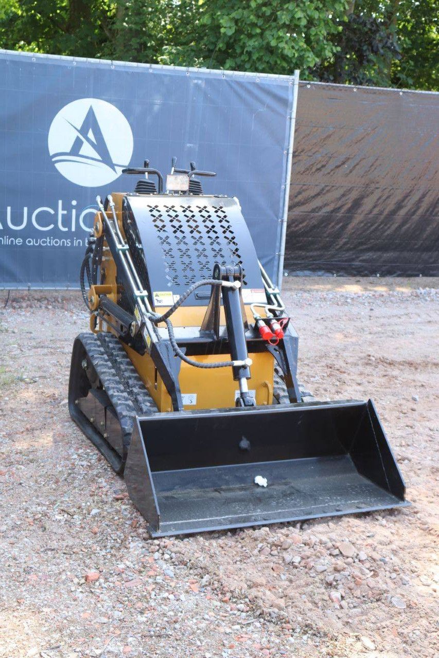 Delano T360 Kompaktlader, Benzin, 18 PS, Baujahr 2026, Neu