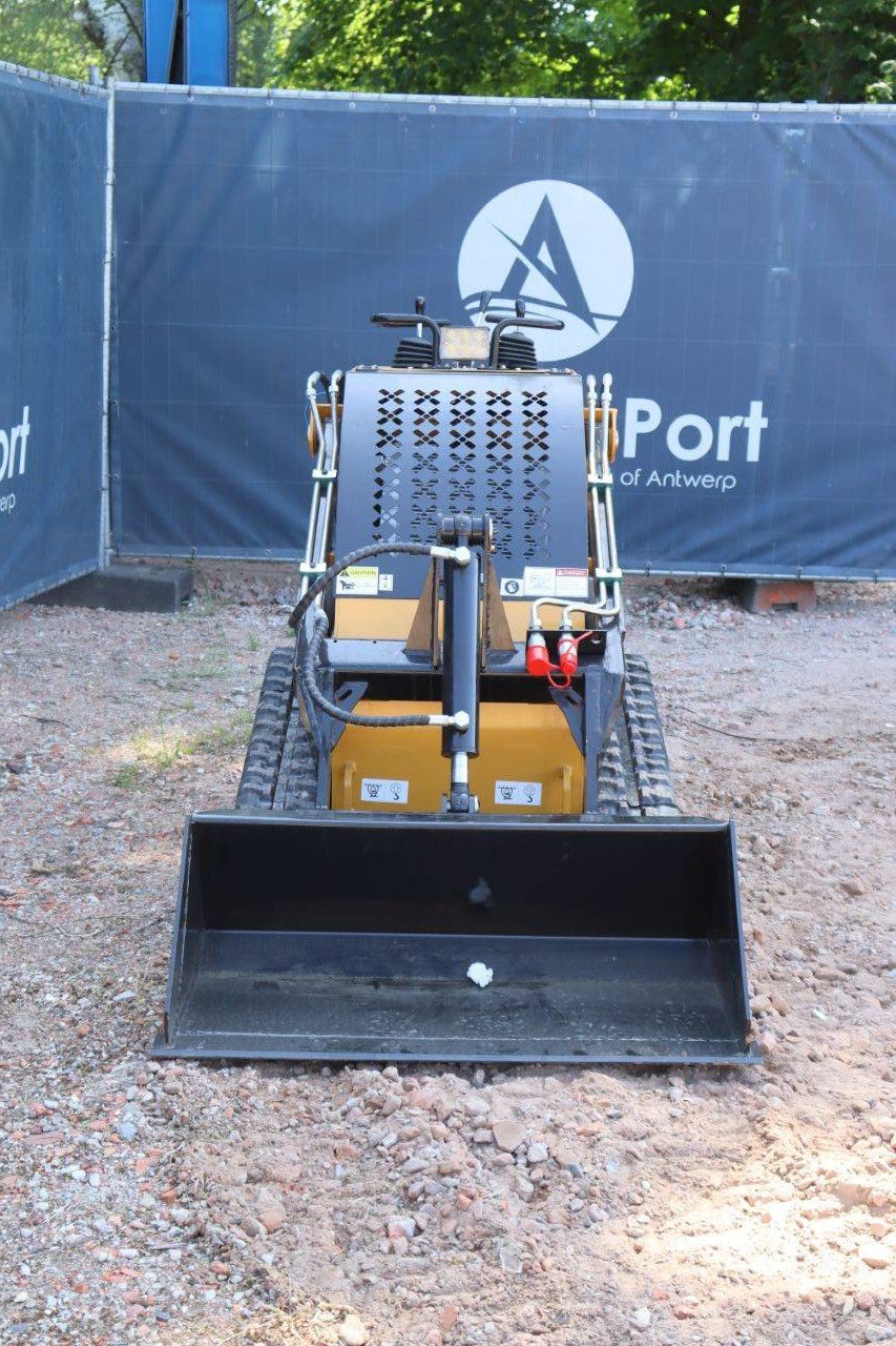Delano T360 Kompaktlader, Benzin, 18 PS, Baujahr 2026, Neu